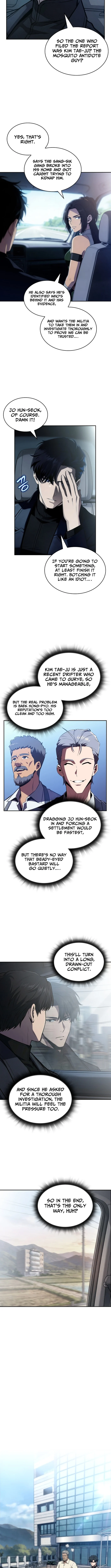The Chairman of Pharmaceutical Company is a Poison King - chapter-18 - Page 3