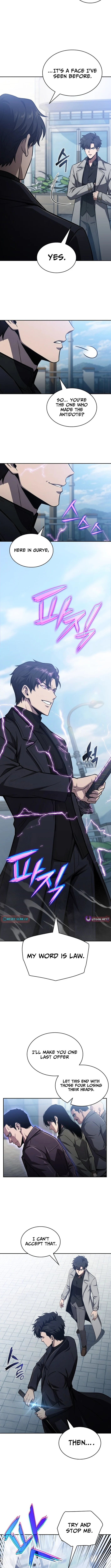 The Chairman of Pharmaceutical Company is a Poison King - chapter-18 - Page 7