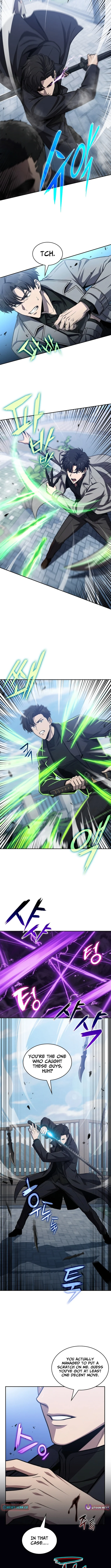 The Chairman of Pharmaceutical Company is a Poison King - chapter-18 - Page 8