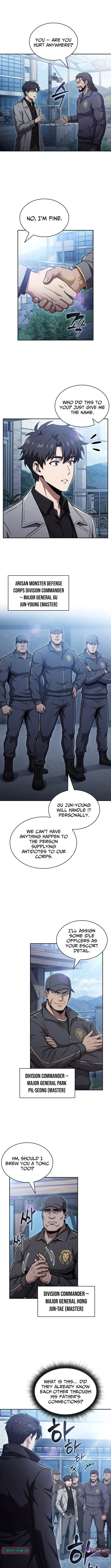 The Chairman of Pharmaceutical Company is a Poison King - chapter-19 - Page 3