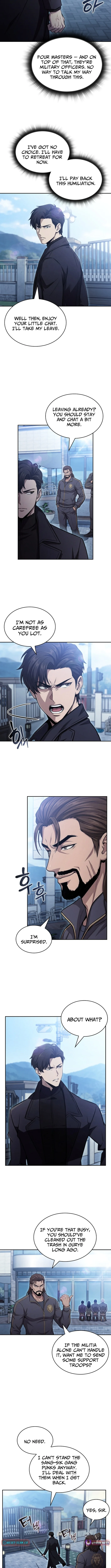 The Chairman of Pharmaceutical Company is a Poison King - chapter-19 - Page 4