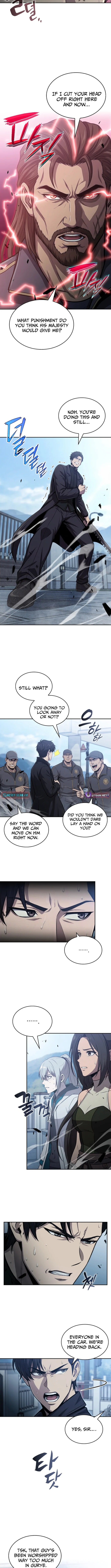 The Chairman of Pharmaceutical Company is a Poison King - chapter-19 - Page 6