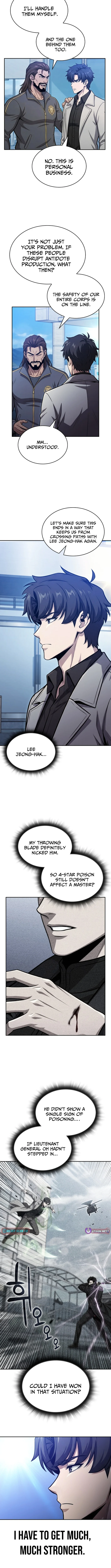 The Chairman of Pharmaceutical Company is a Poison King - chapter-19 - Page 8