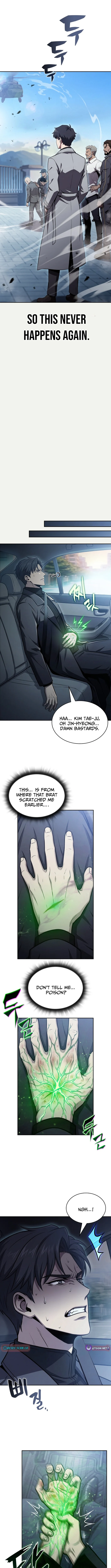 The Chairman of Pharmaceutical Company is a Poison King - chapter-19 - Page 9