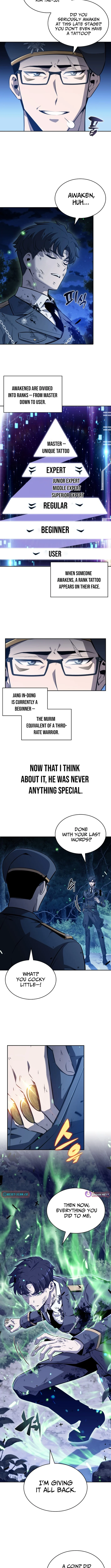 The Chairman of Pharmaceutical Company is a Poison King - chapter-2 - Page 4