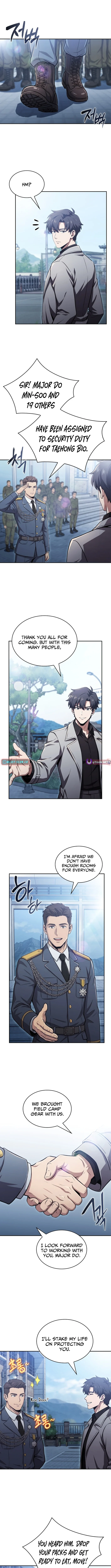 The Chairman of Pharmaceutical Company is a Poison King - chapter-20 - Page 7