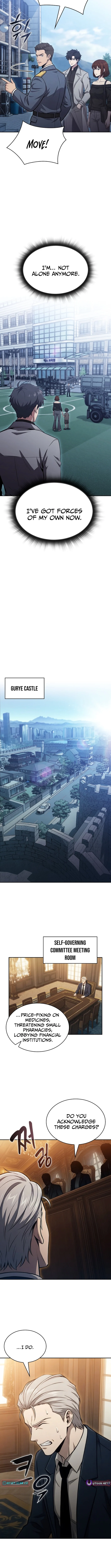 The Chairman of Pharmaceutical Company is a Poison King - chapter-20 - Page 8