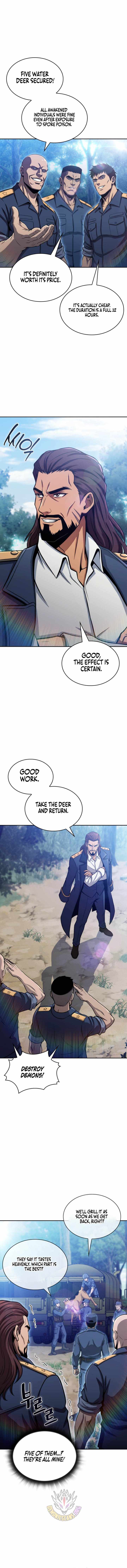 The Chairman of Pharmaceutical Company is a Poison King - chapter-22 - Page 11