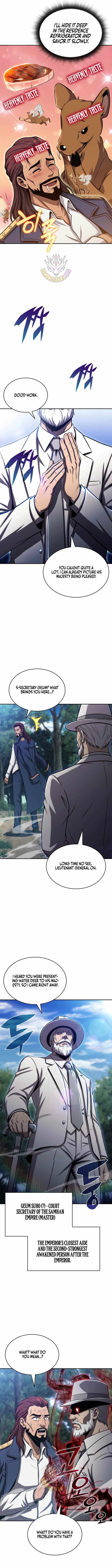The Chairman of Pharmaceutical Company is a Poison King - chapter-22 - Page 12