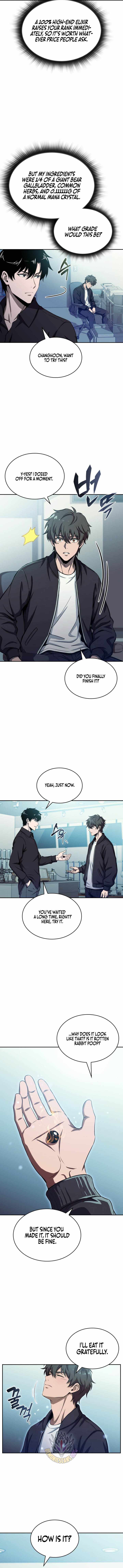 The Chairman of Pharmaceutical Company is a Poison King - chapter-22 - Page 3