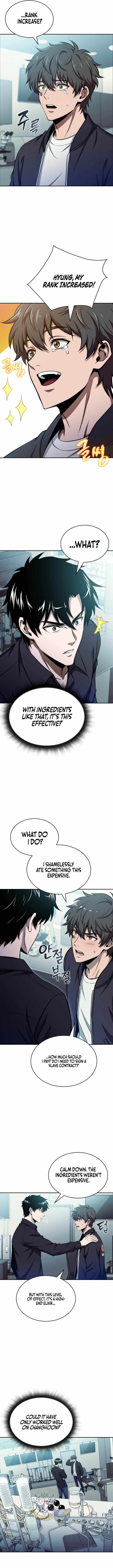 The Chairman of Pharmaceutical Company is a Poison King - chapter-22 - Page 5