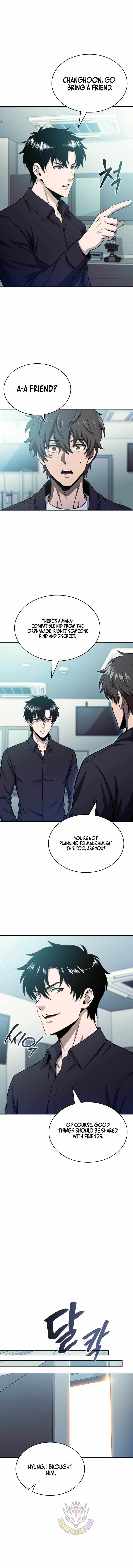 The Chairman of Pharmaceutical Company is a Poison King - chapter-22 - Page 6