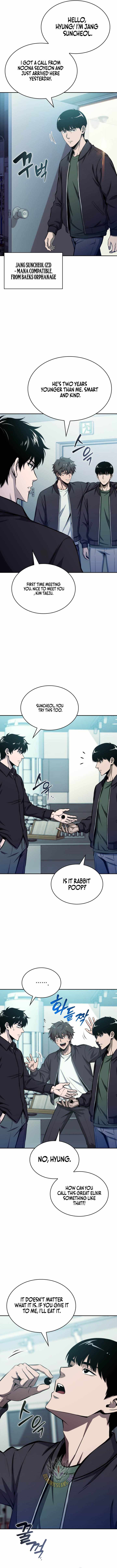 The Chairman of Pharmaceutical Company is a Poison King - chapter-22 - Page 7