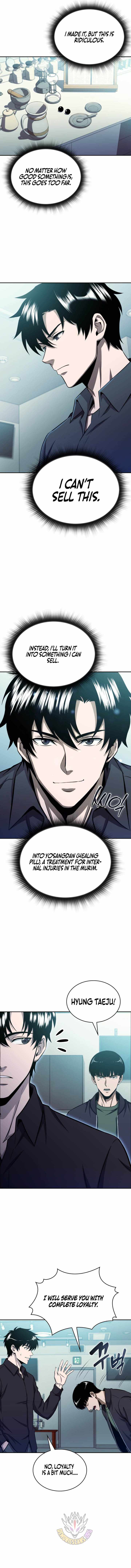 The Chairman of Pharmaceutical Company is a Poison King - chapter-22 - Page 9