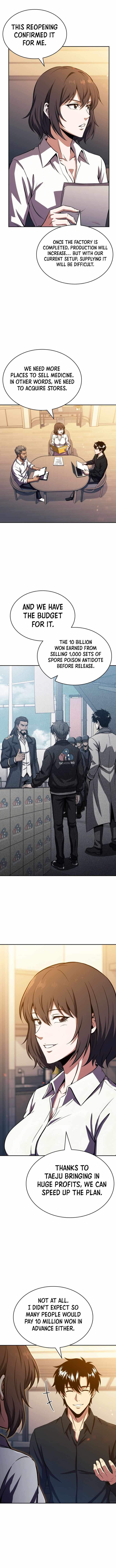 The Chairman of Pharmaceutical Company is a Poison King - chapter-23 - Page 10