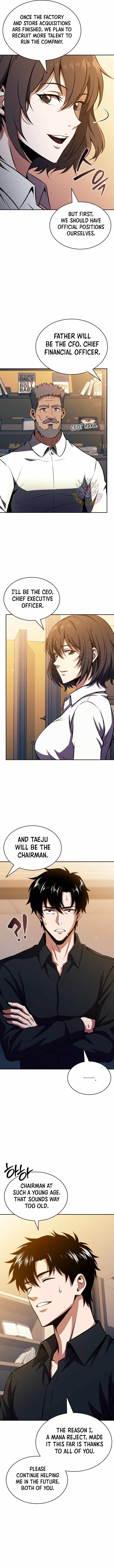 The Chairman of Pharmaceutical Company is a Poison King - chapter-23 - Page 11
