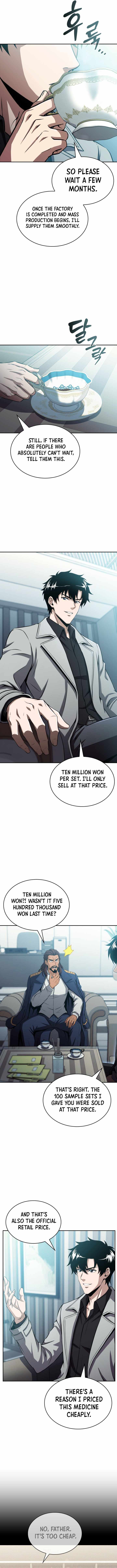 The Chairman of Pharmaceutical Company is a Poison King - chapter-23 - Page 2