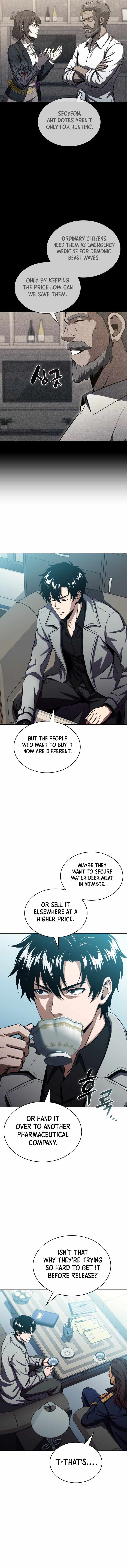 The Chairman of Pharmaceutical Company is a Poison King - chapter-23 - Page 3