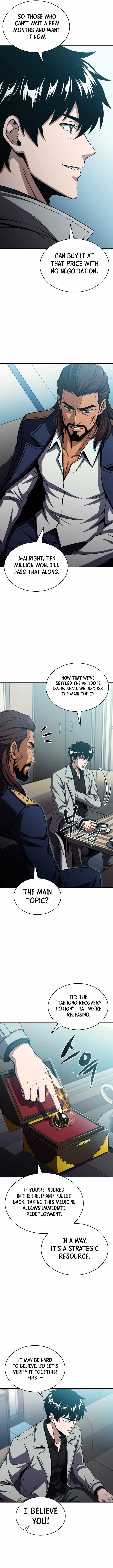 The Chairman of Pharmaceutical Company is a Poison King - chapter-23 - Page 4