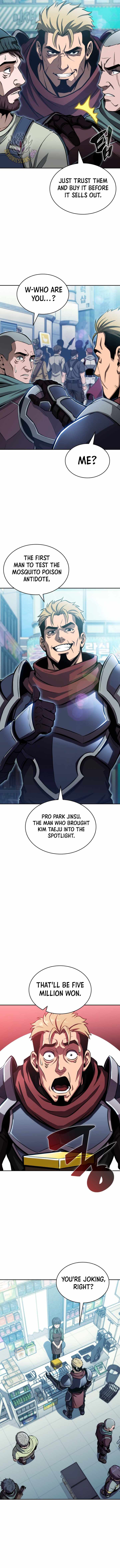 The Chairman of Pharmaceutical Company is a Poison King - chapter-23 - Page 7