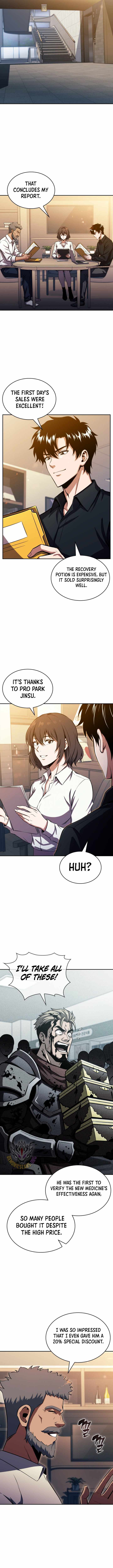 The Chairman of Pharmaceutical Company is a Poison King - chapter-23 - Page 9
