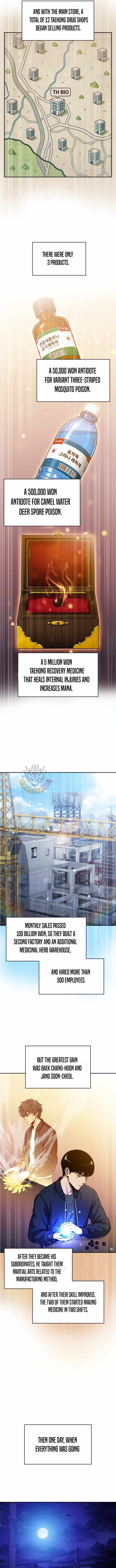 The Chairman of Pharmaceutical Company is a Poison King - chapter-24 - Page 10