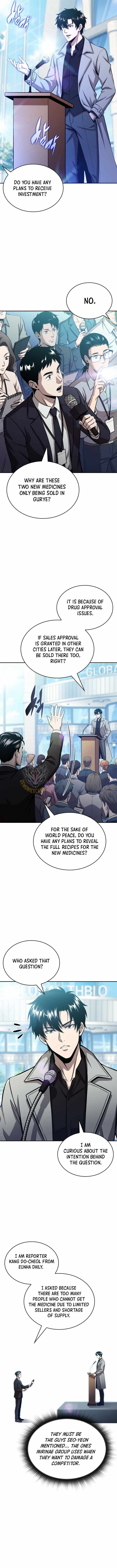 The Chairman of Pharmaceutical Company is a Poison King - chapter-24 - Page 4