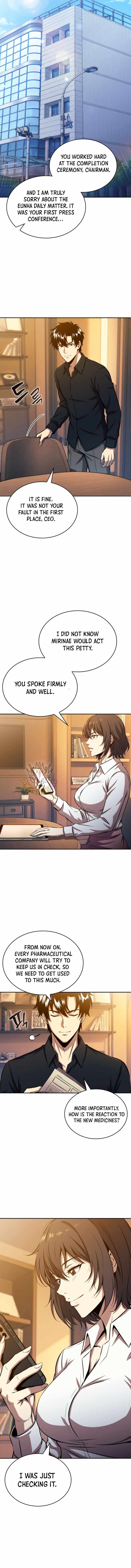 The Chairman of Pharmaceutical Company is a Poison King - chapter-24 - Page 6