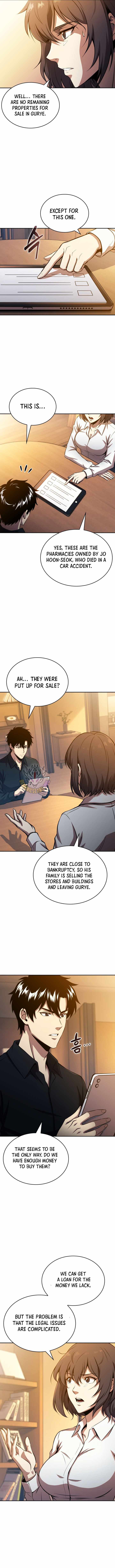 The Chairman of Pharmaceutical Company is a Poison King - chapter-24 - Page 8