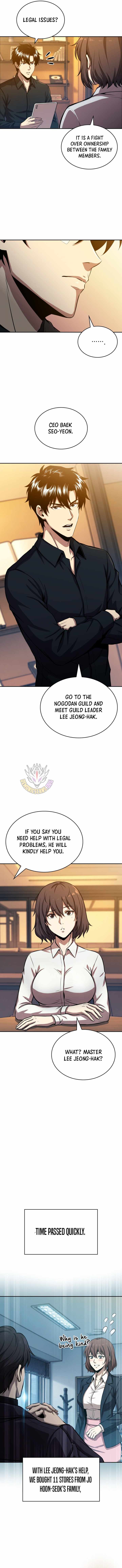 The Chairman of Pharmaceutical Company is a Poison King - chapter-24 - Page 9