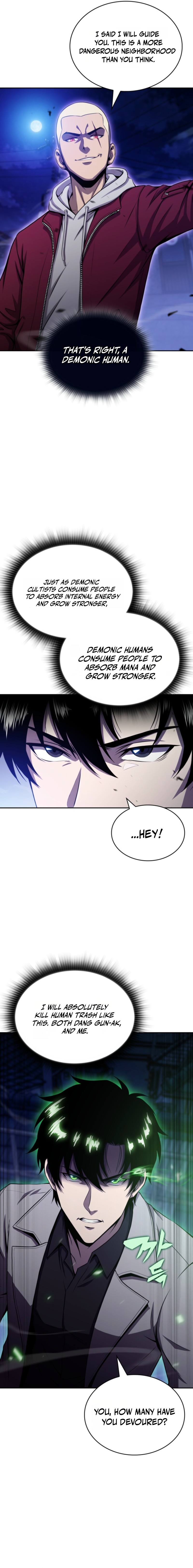 The Chairman of Pharmaceutical Company is a Poison King - chapter-25 - Page 11