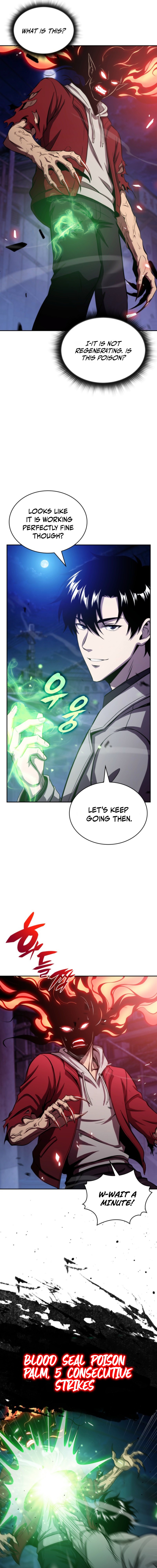 The Chairman of Pharmaceutical Company is a Poison King - chapter-25 - Page 15