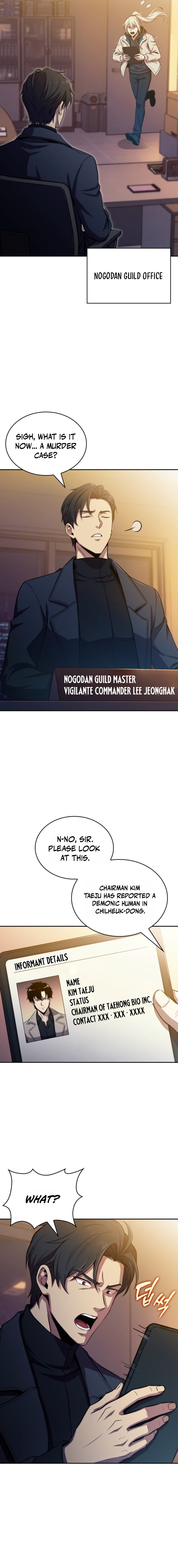 The Chairman of Pharmaceutical Company is a Poison King - chapter-25 - Page 19