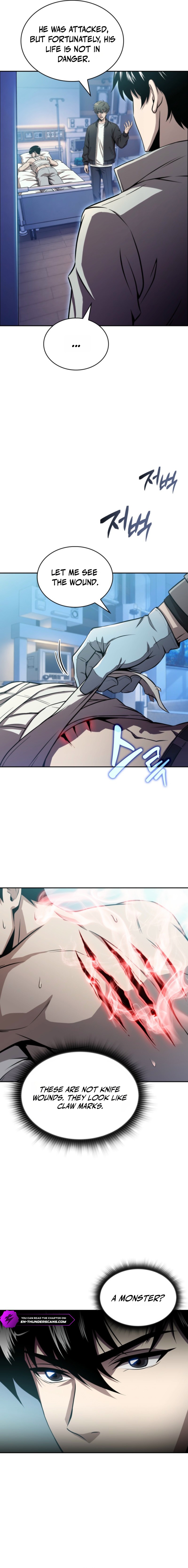 The Chairman of Pharmaceutical Company is a Poison King - chapter-25 - Page 3
