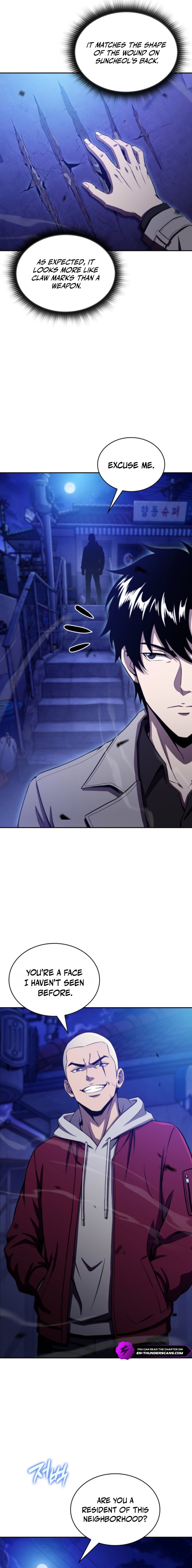 The Chairman of Pharmaceutical Company is a Poison King - chapter-25 - Page 8