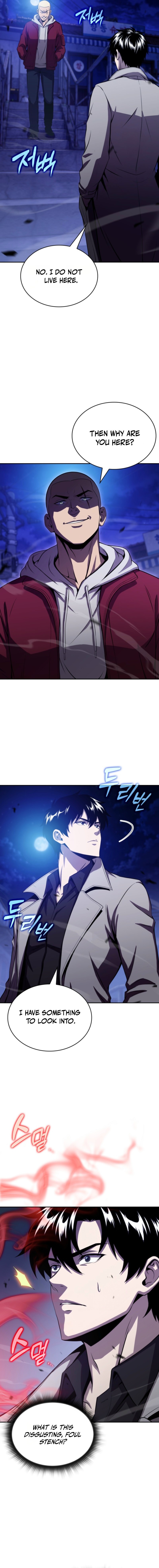 The Chairman of Pharmaceutical Company is a Poison King - chapter-25 - Page 9