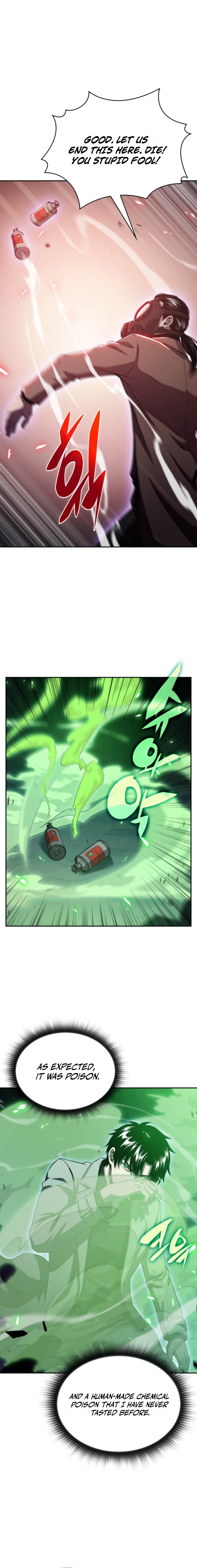 The Chairman of Pharmaceutical Company is a Poison King - chapter-26 - Page 15