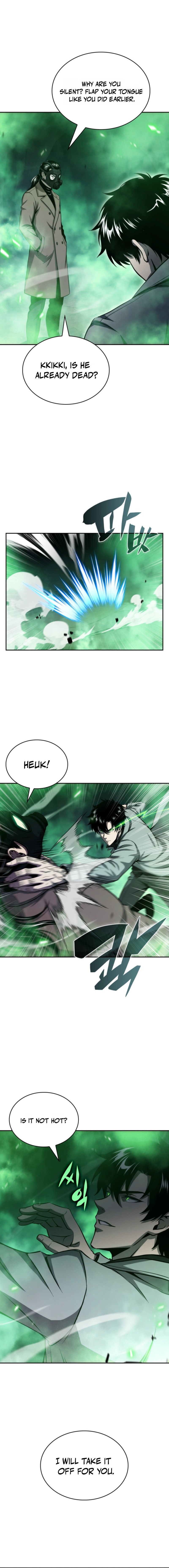 The Chairman of Pharmaceutical Company is a Poison King - chapter-26 - Page 18