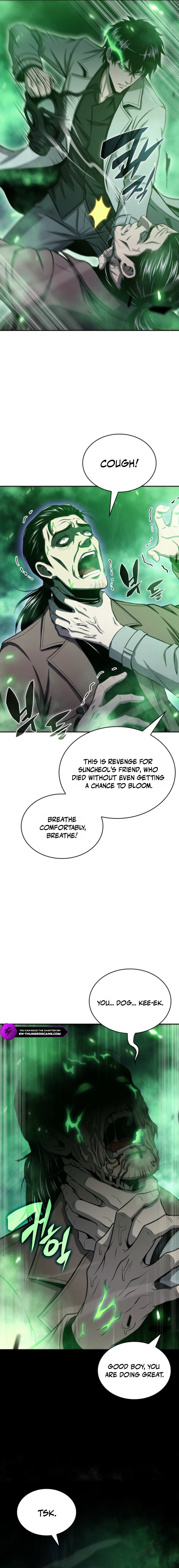 The Chairman of Pharmaceutical Company is a Poison King - chapter-26 - Page 19