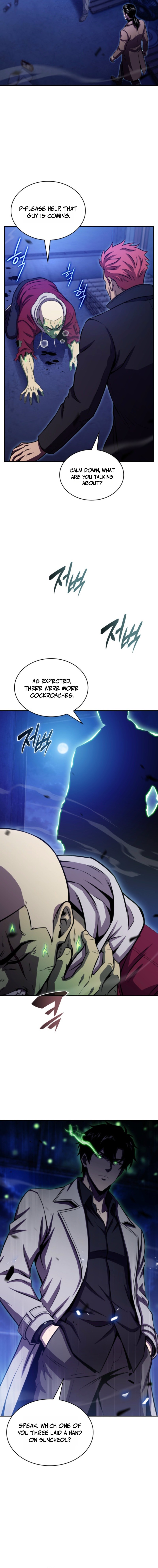 The Chairman of Pharmaceutical Company is a Poison King - chapter-26 - Page 2