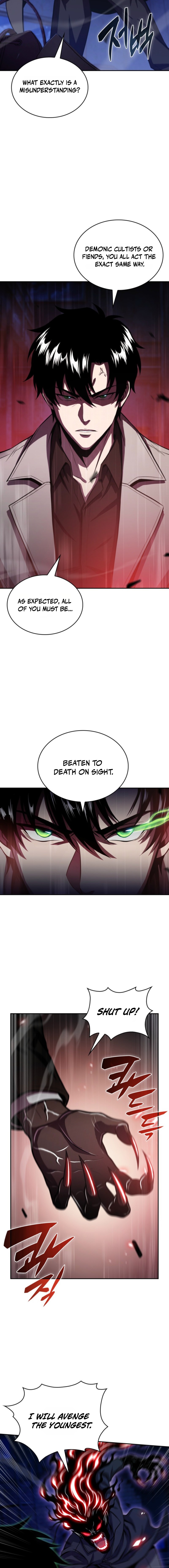 The Chairman of Pharmaceutical Company is a Poison King - chapter-26 - Page 6