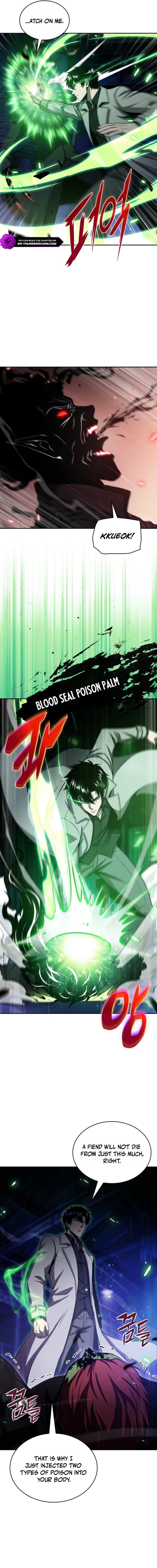 The Chairman of Pharmaceutical Company is a Poison King - chapter-26 - Page 9
