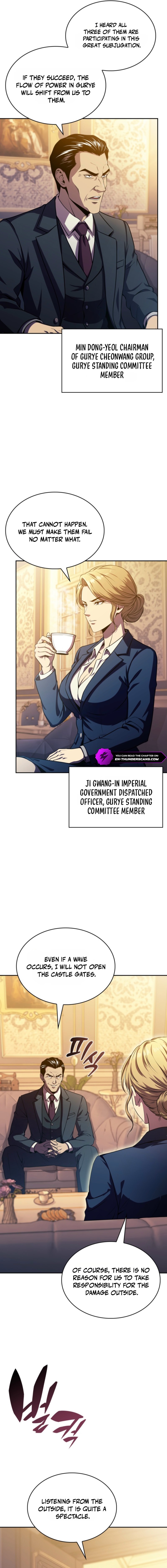 The Chairman of Pharmaceutical Company is a Poison King - chapter-27 - Page 10