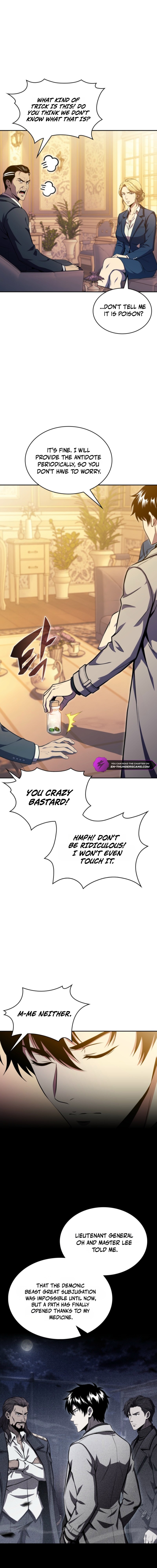 The Chairman of Pharmaceutical Company is a Poison King - chapter-27 - Page 13
