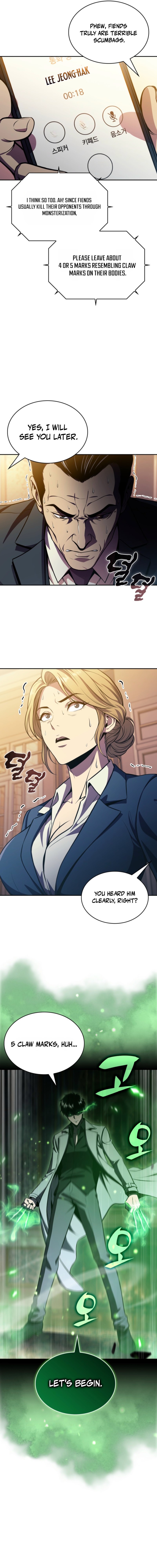 The Chairman of Pharmaceutical Company is a Poison King - chapter-27 - Page 18