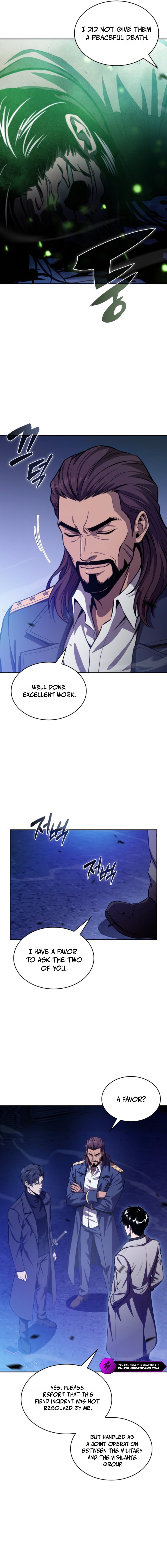 The Chairman of Pharmaceutical Company is a Poison King - chapter-27 - Page 3