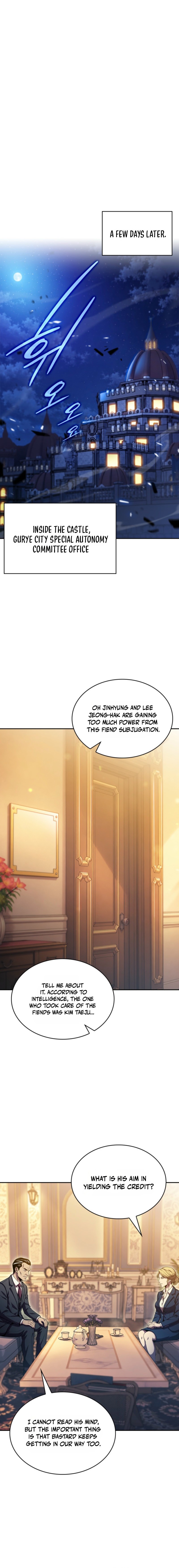 The Chairman of Pharmaceutical Company is a Poison King - chapter-27 - Page 9