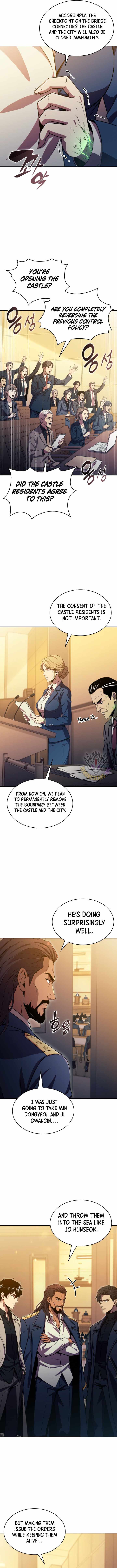 The Chairman of Pharmaceutical Company is a Poison King - chapter-28 - Page 11