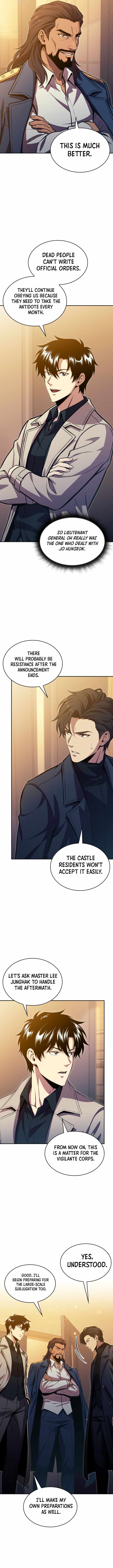 The Chairman of Pharmaceutical Company is a Poison King - chapter-28 - Page 12