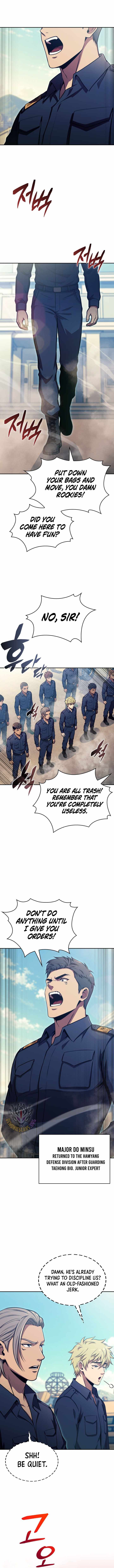 The Chairman of Pharmaceutical Company is a Poison King - chapter-28 - Page 3